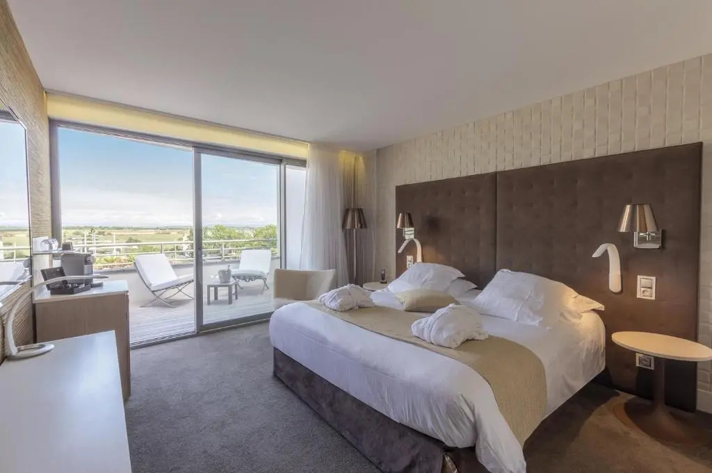 OzInn Hôtel & Spa