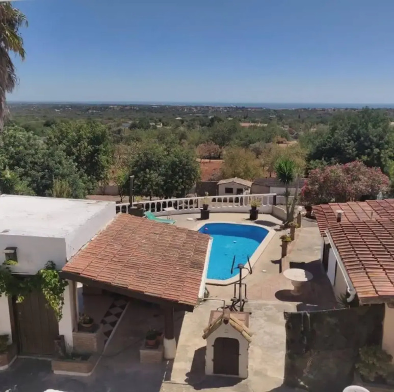 Boliqueime Villa Private Pool With Ocean View