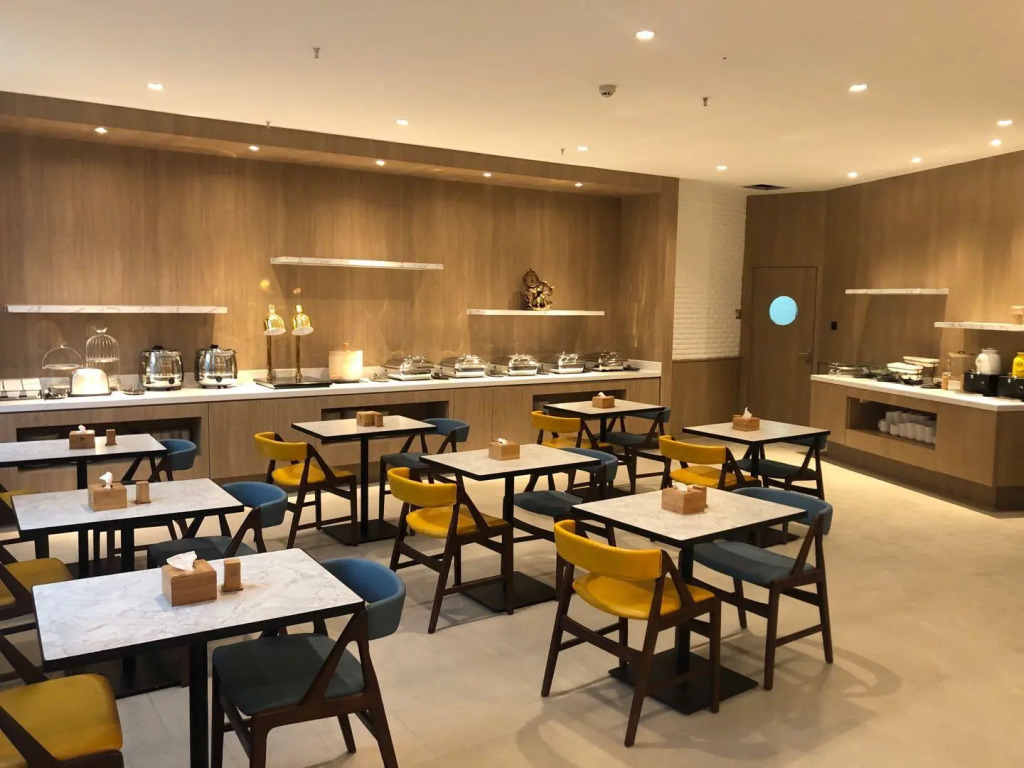 Hanting Premium Hotel Youjia Jining Sishui