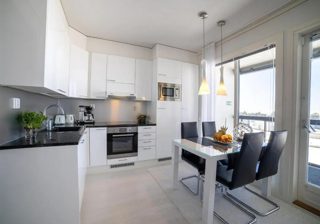 Meritähti Apartments by Hiekka Booking