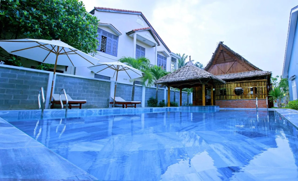 Friendly Villa Hoian