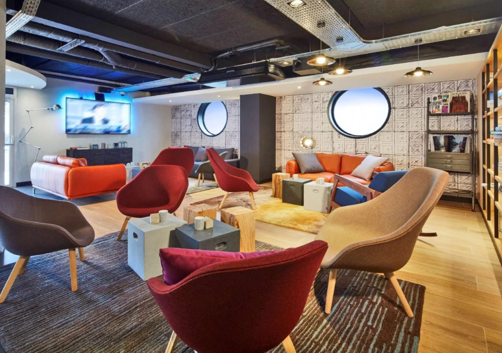 Radisson Hotel Paris Le Bourget