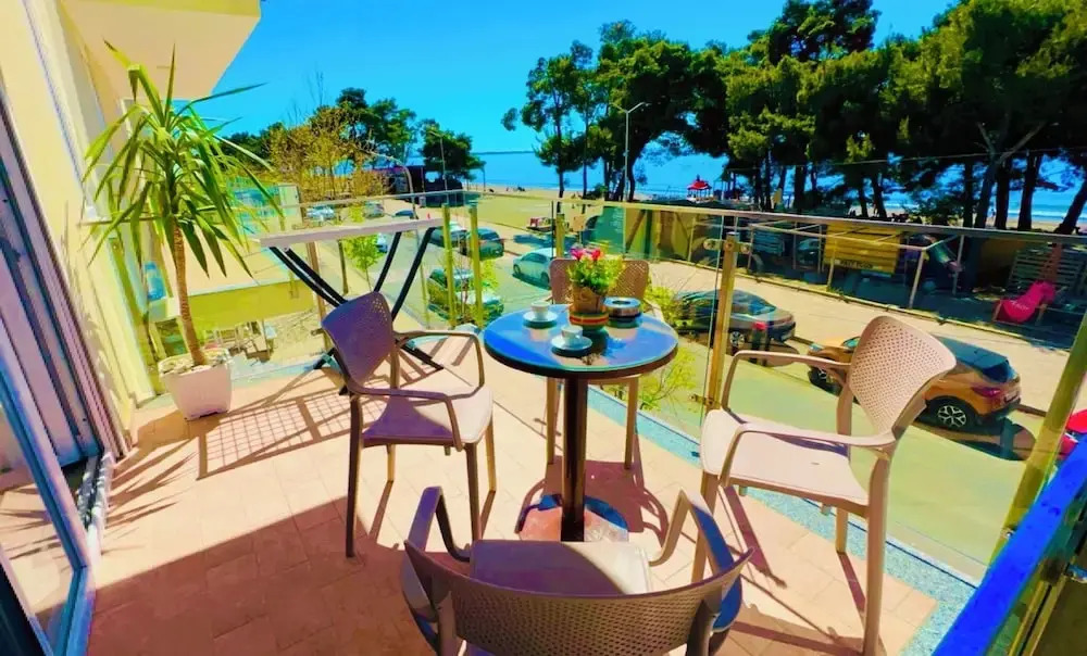 Stunning Lezhë Apartment With Sea View and Modern Amenities