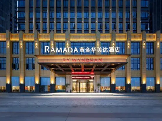 Ramada Hotel Changsha East