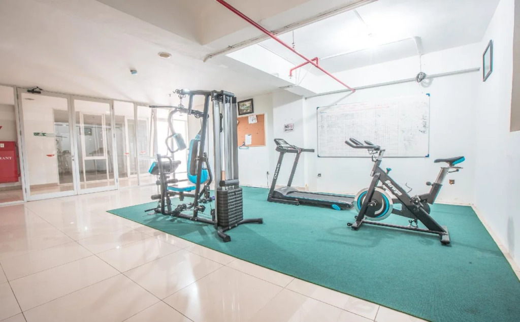 Appartel Taman Melati Jatinangor by Rooms