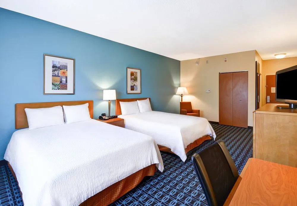 Fairfield Inn and Suites by Marriott Birmingham Fultondale / I-65