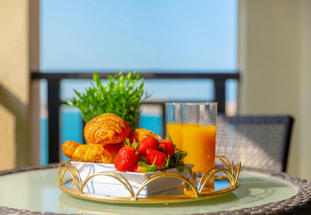 DXB - Anantara - 602 - PJ