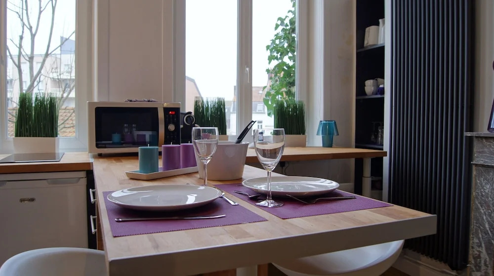 Appart Hôtel Lille - VICTOIRE