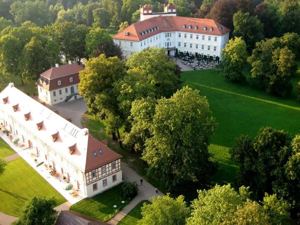 Schloss Lübbenau
