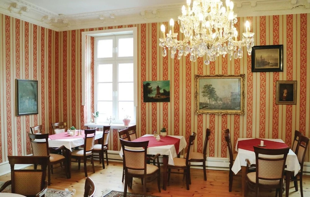 Beautiful Apartment in Klein Strömkendorf With 1 Bedrooms and Wifi