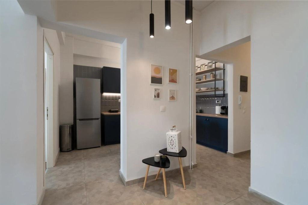 ☆Kalimarmaro 3BD Apt For Max Fun & Comfortability☆