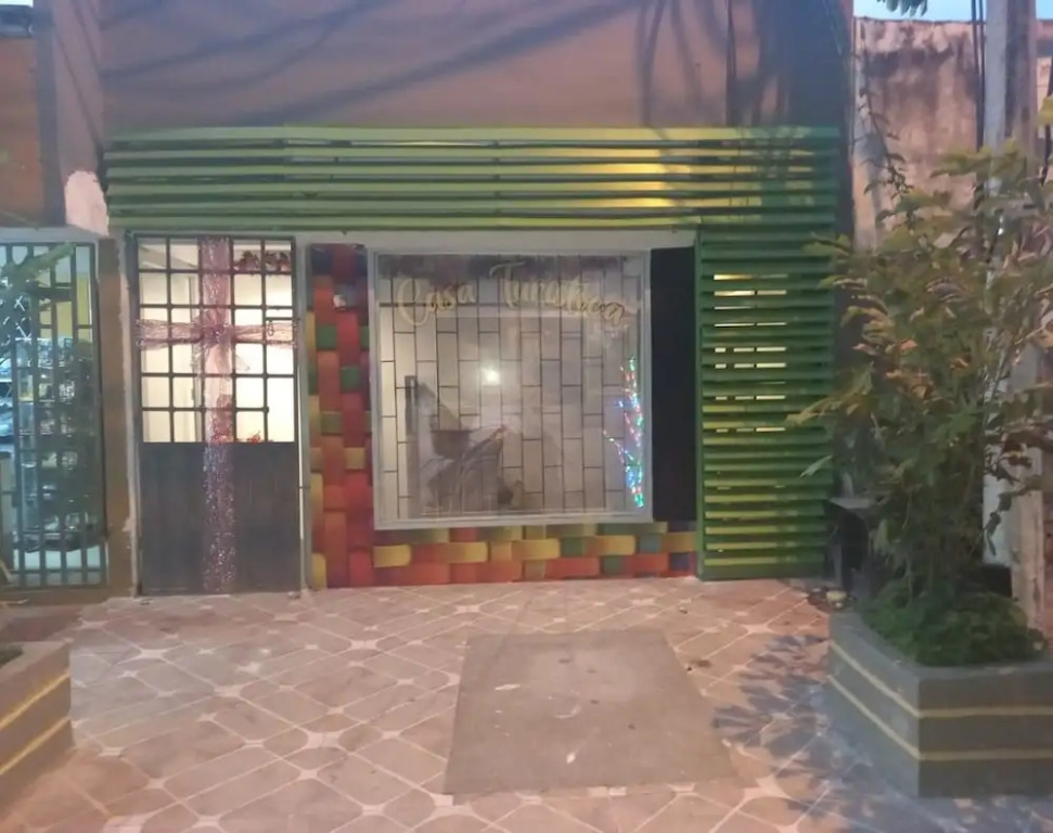 Casa Turistica Zamboss