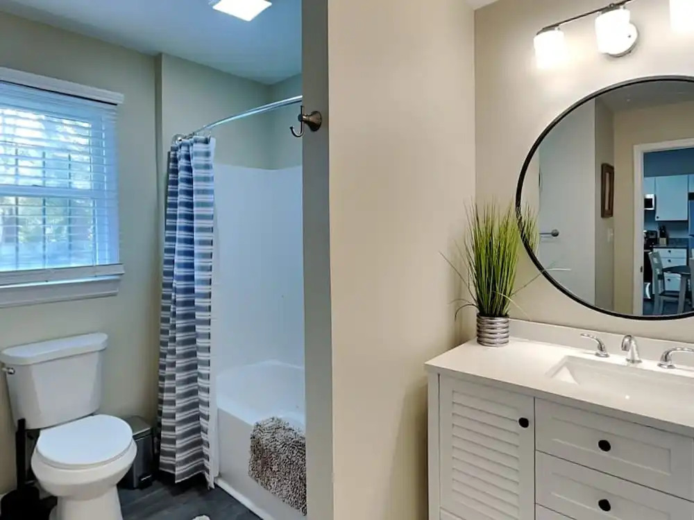 Barnard Row House by Tybee Vacation Rentals