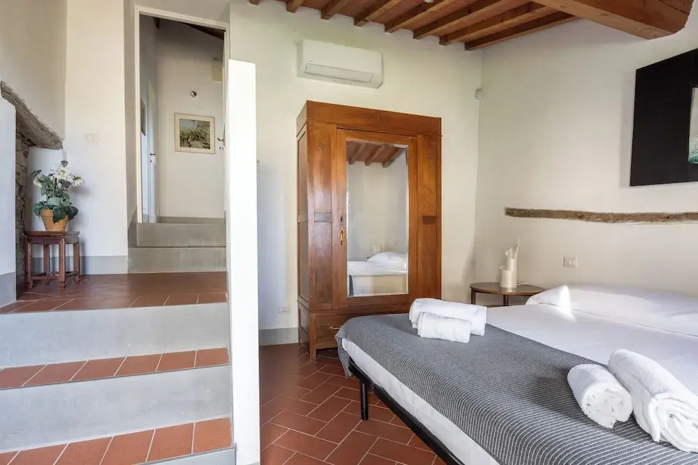 La Casa Nel Bosco D’arte - Passo del Sugame, Greve in Chianti