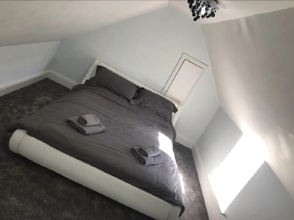 Reiver Apartment