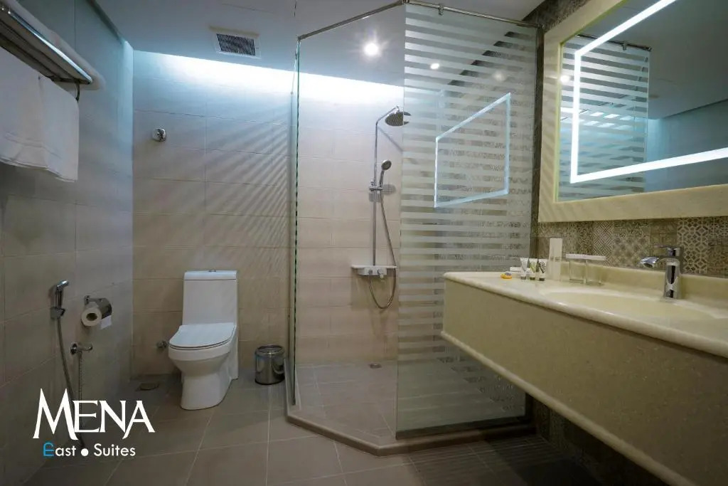 Mena East Suites Dammam