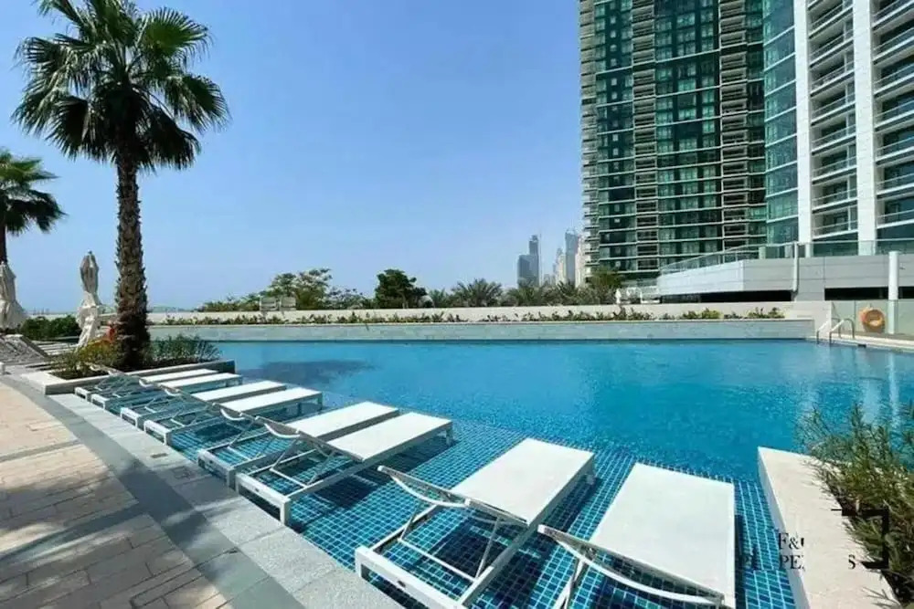 Maison Privee - Lavish Apt w/ Stellar Ocean Views in Address JBR