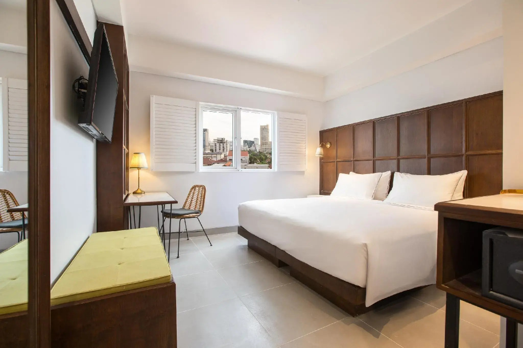 Kampi Hotel Tunjungan - Surabaya
