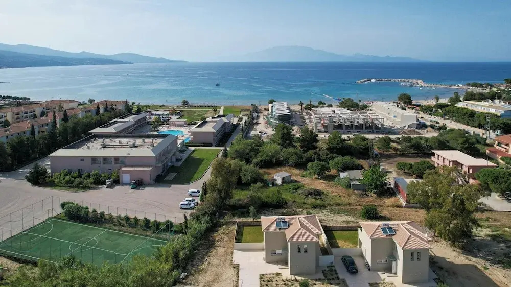 Sanctuary Beach Villas by "Elite"