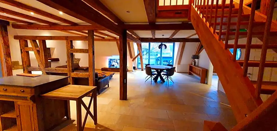 Gästehaus Craintaler Mühle B&B