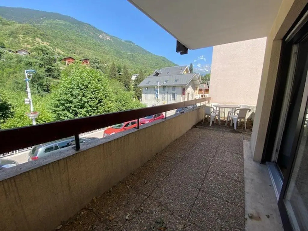 Appartement Brides-les-Bains, 1 pièce, 2 personnes - FR-1-512-126