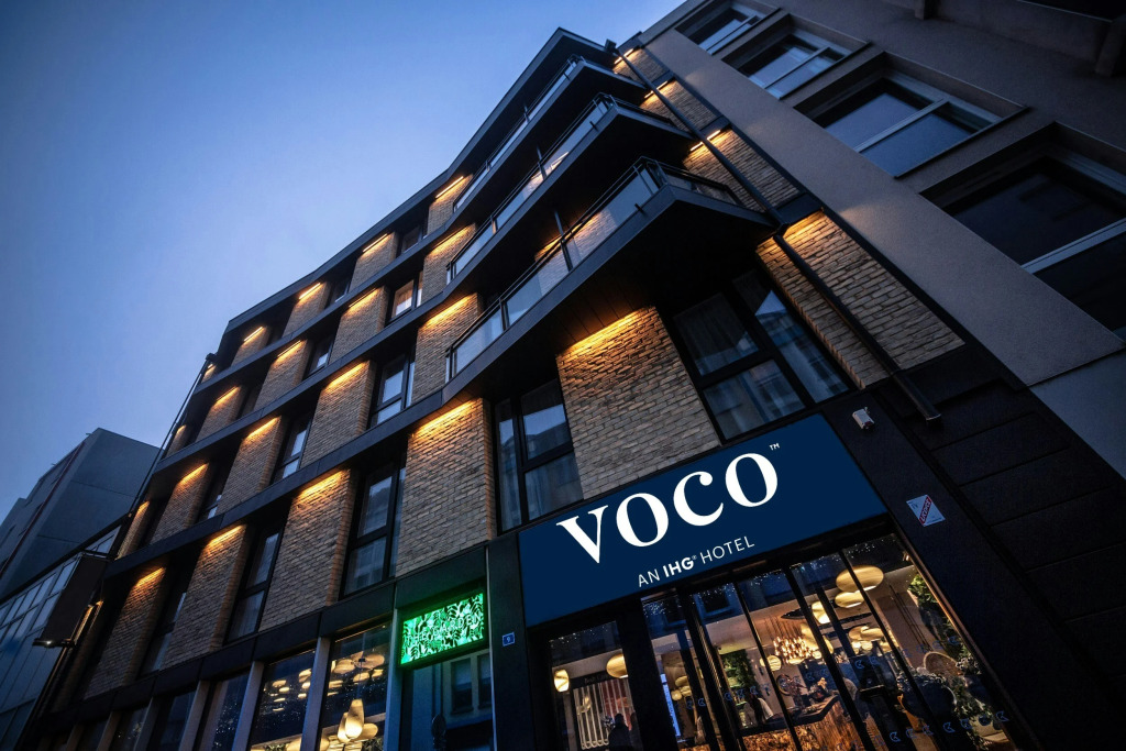 voco Strasbourg Centre - The Garden by IHG
