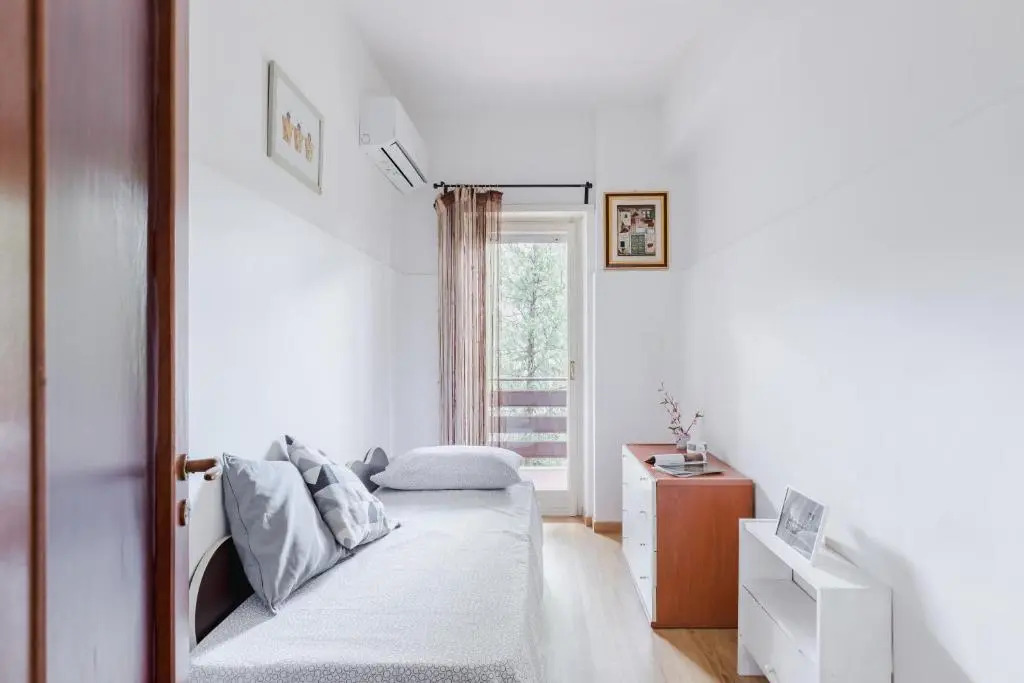 Pelizzi Apartment, 5 persone, 2 camere, balcone, Cinecittà