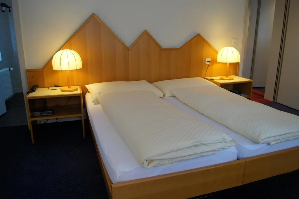 Hotel Weisses Kreuz Bergün