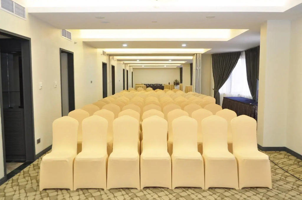 Mulia Hotel