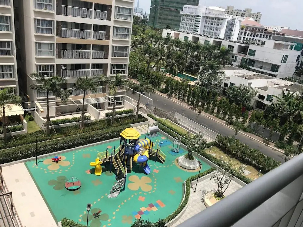 Jennifer Apartment Luxury 2BR SW Pool
