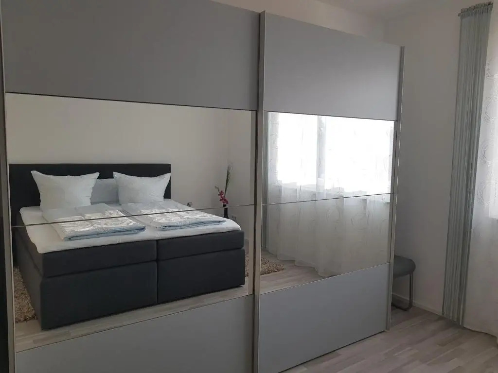 Moderne Neubau Ferienwohnung