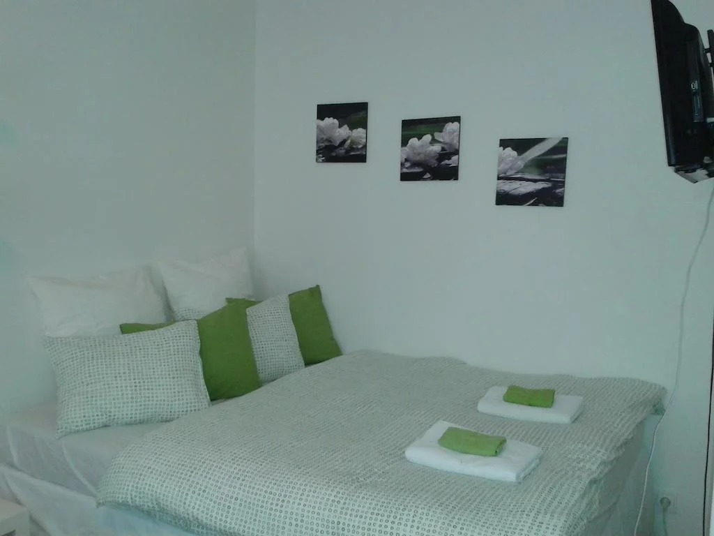 Pompo Prague Apartments
