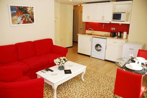 The Residence Mecidiyekoy