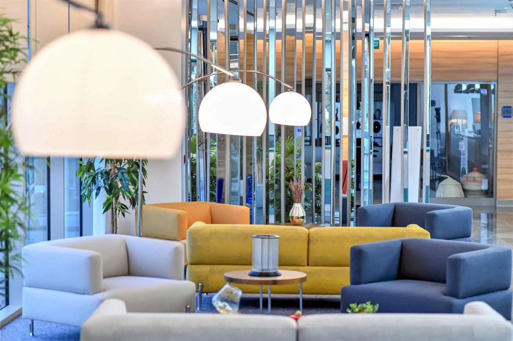 DoubleTree by Hilton Ankara Incek