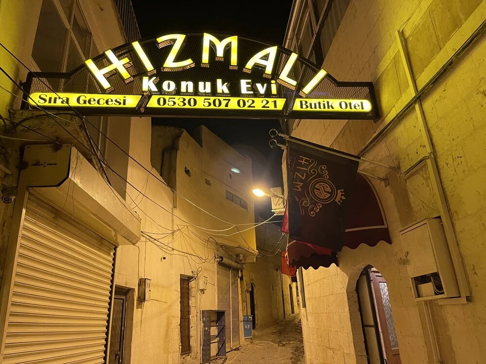 Hızmalı OTEL