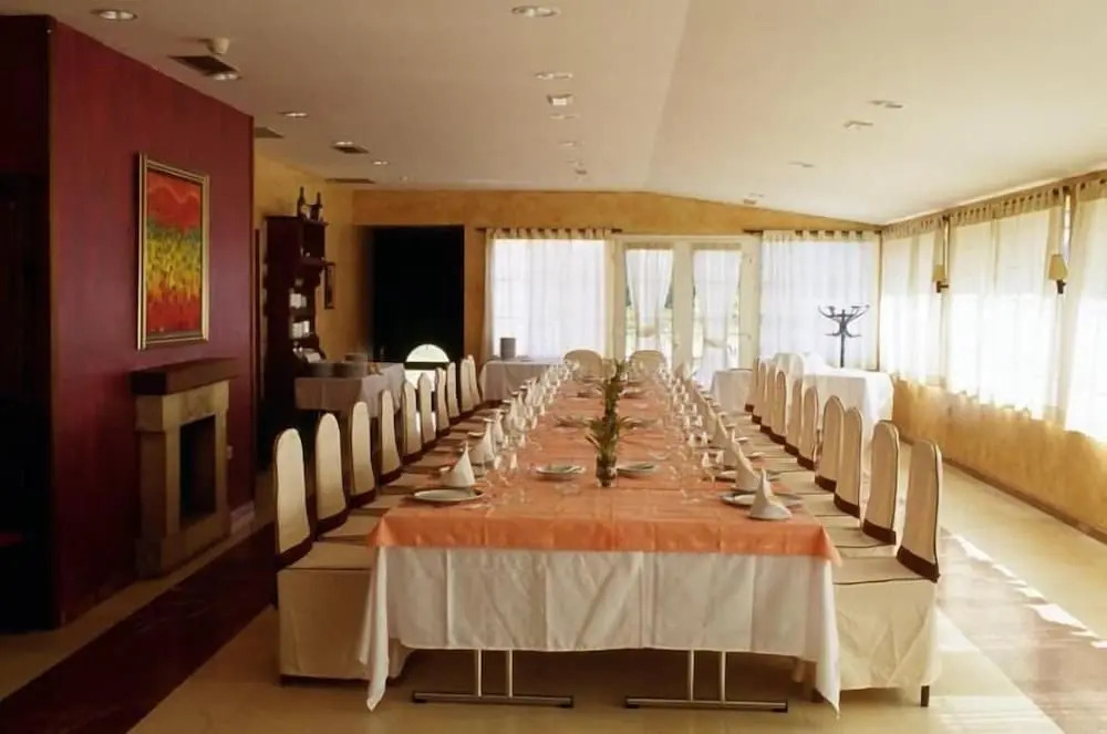 Hotel Villa De Nava
