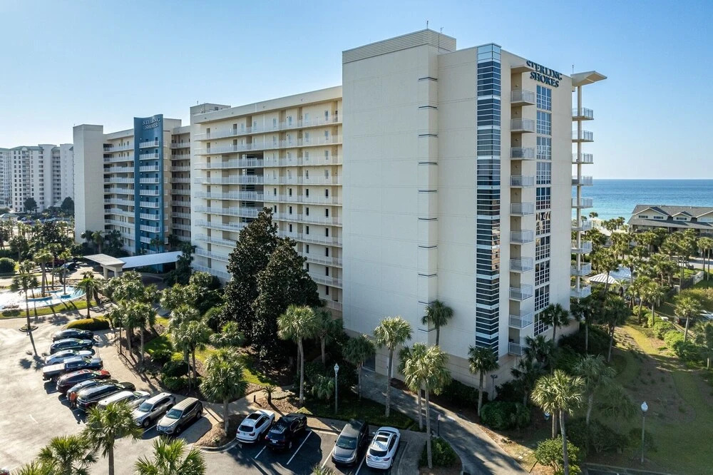 Sterling Shores 1016 2 Bedroom Condo by RedAwning