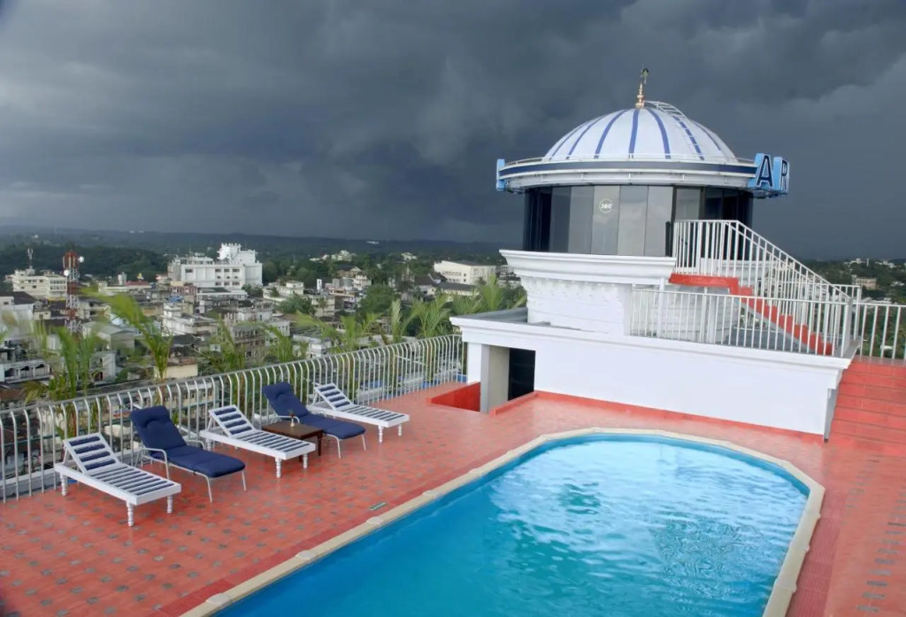 Hotel Arcadia