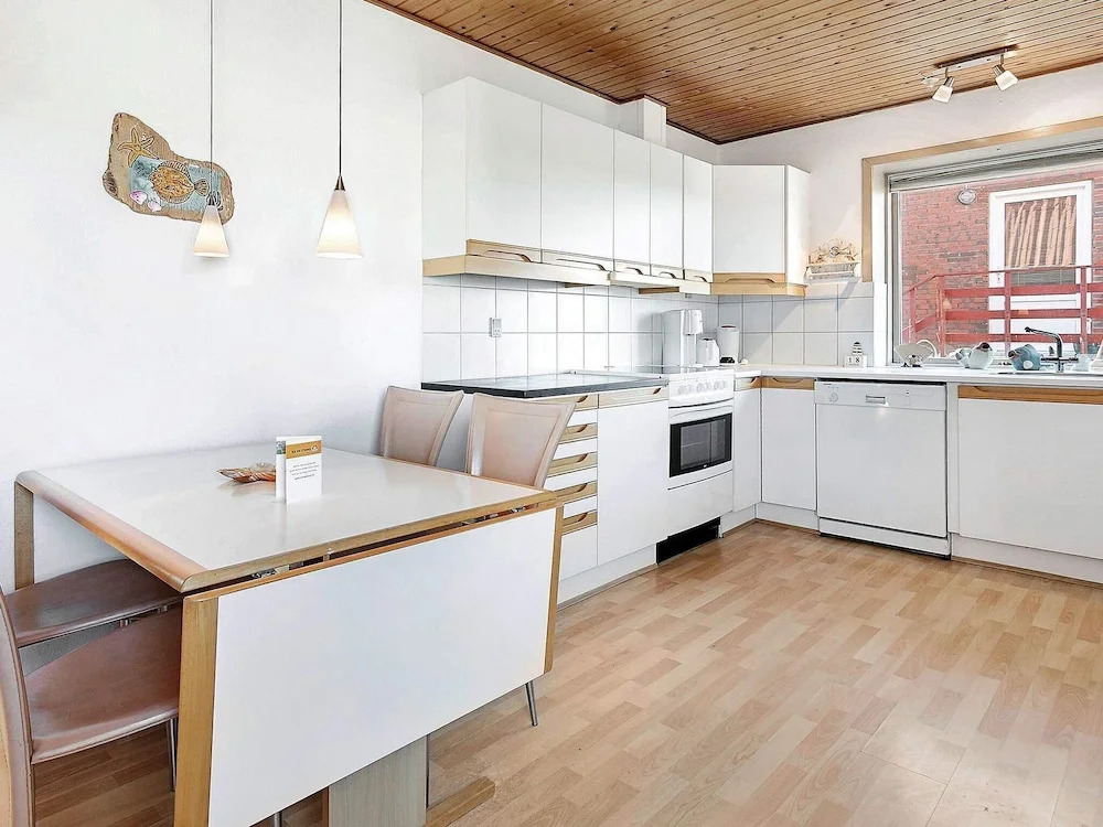 Fantastic Holiday Home in Thyboron near Sea