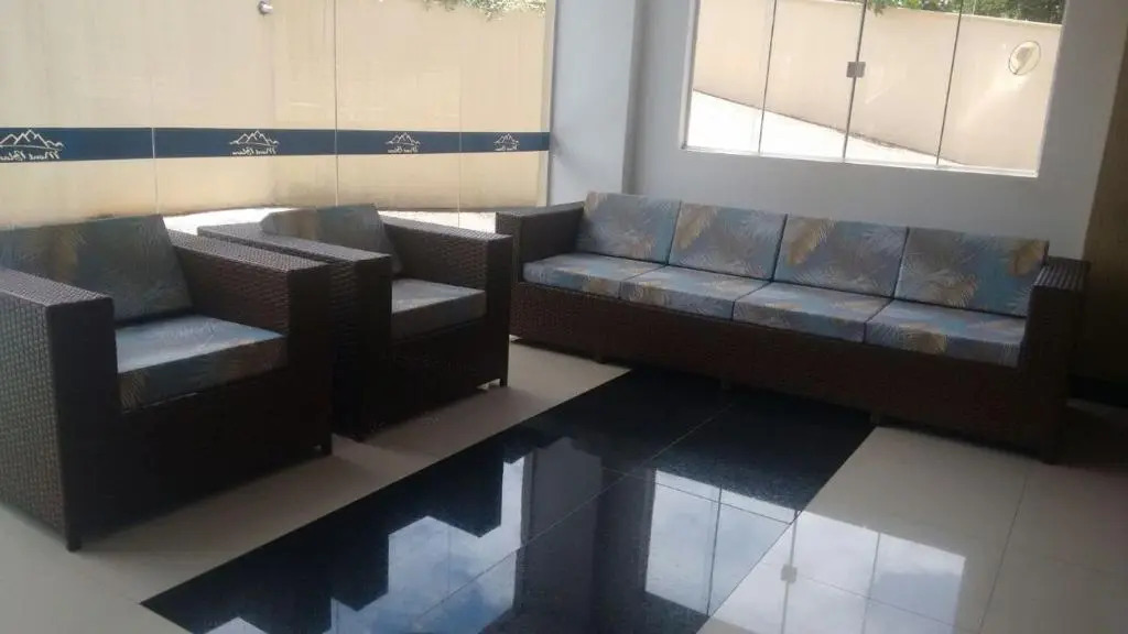 flat 208 Mont Blanc