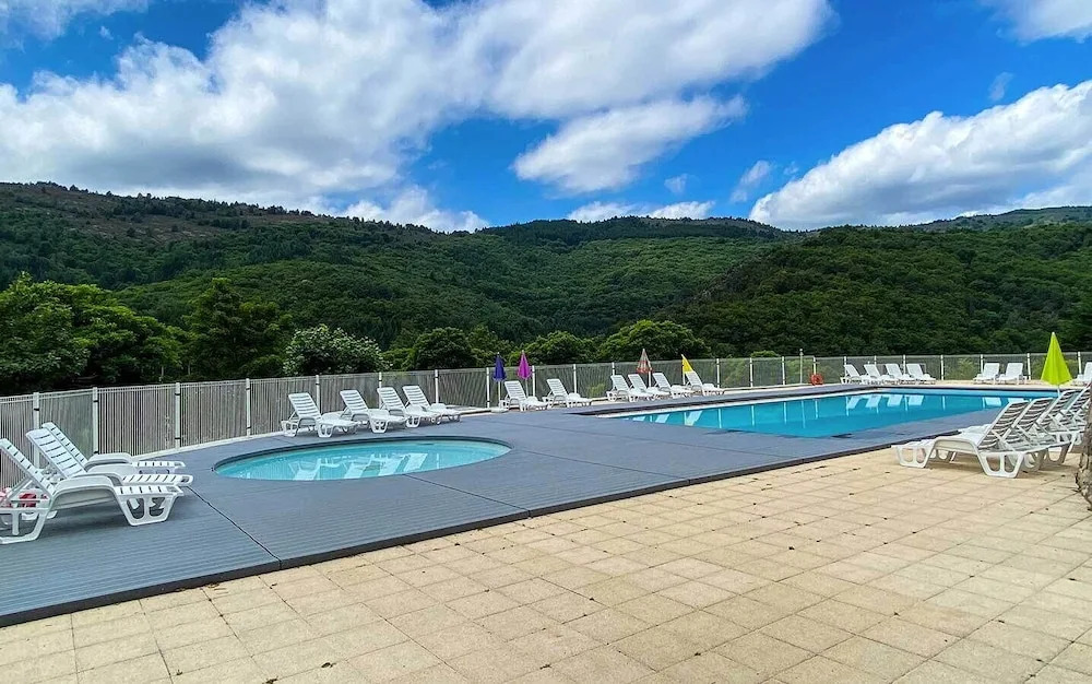 Camping Lac de Villefort