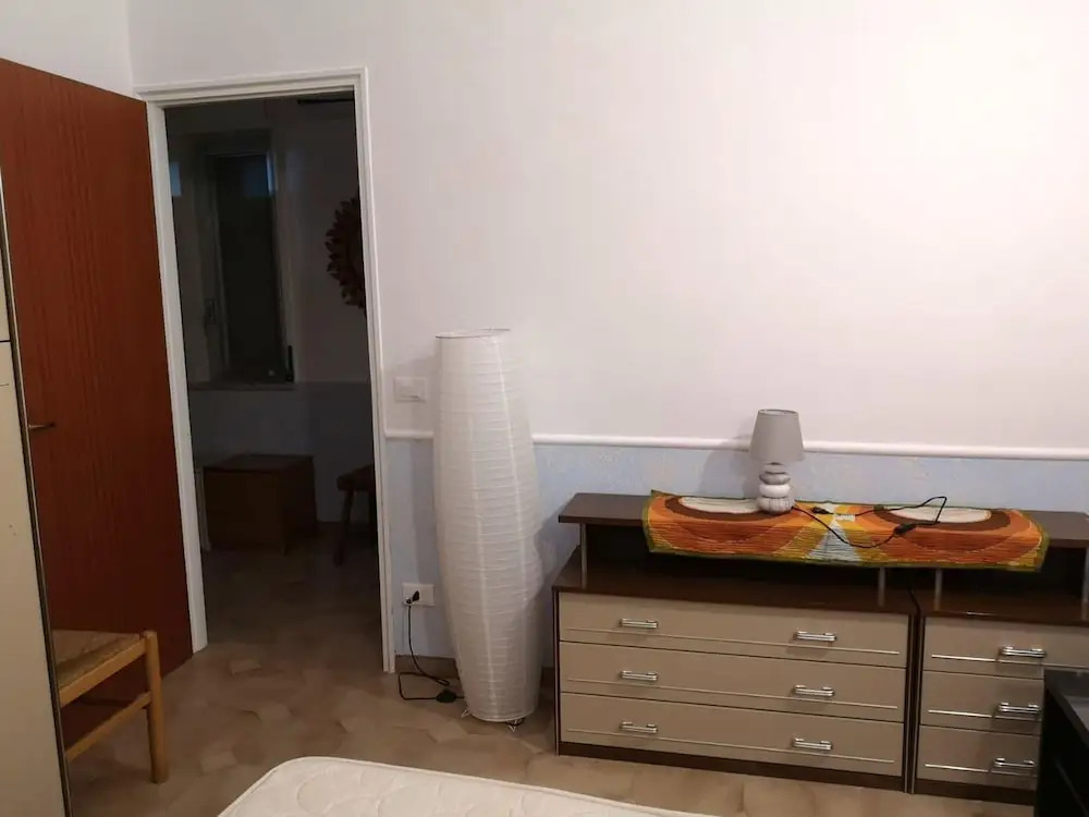 2 bedrooms house at Piana Calzata 100 m away from the beach with furnished terrace and wifi