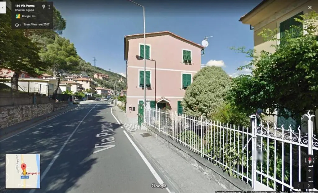 Langolo di Chiavari