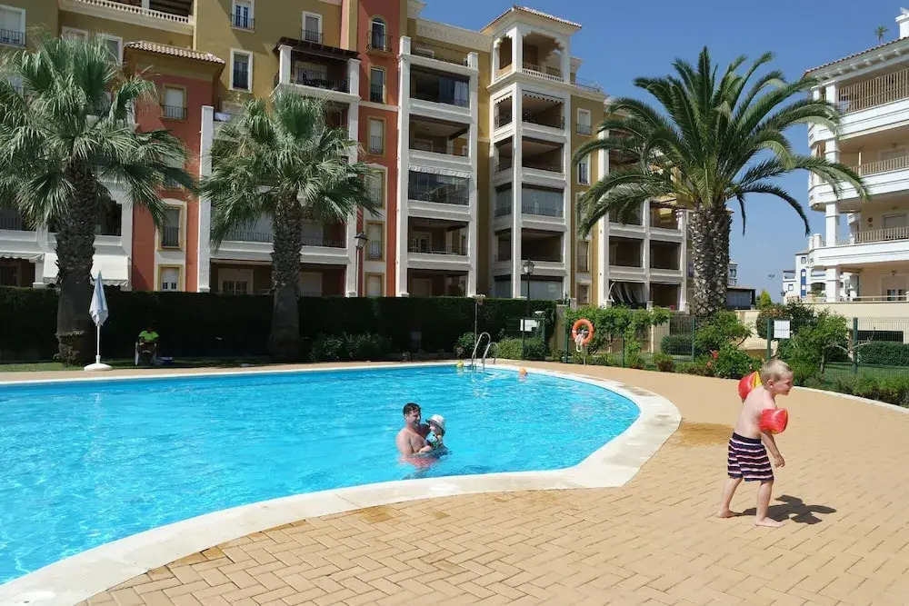Holiday Home by the Sea in Andalusia