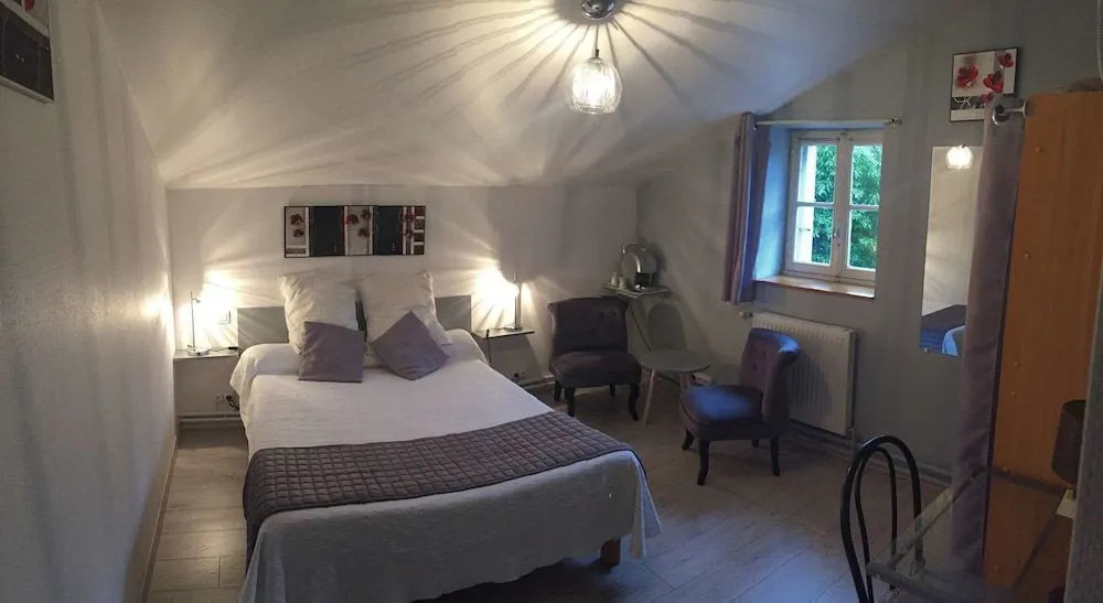 Auberge Les Glycines