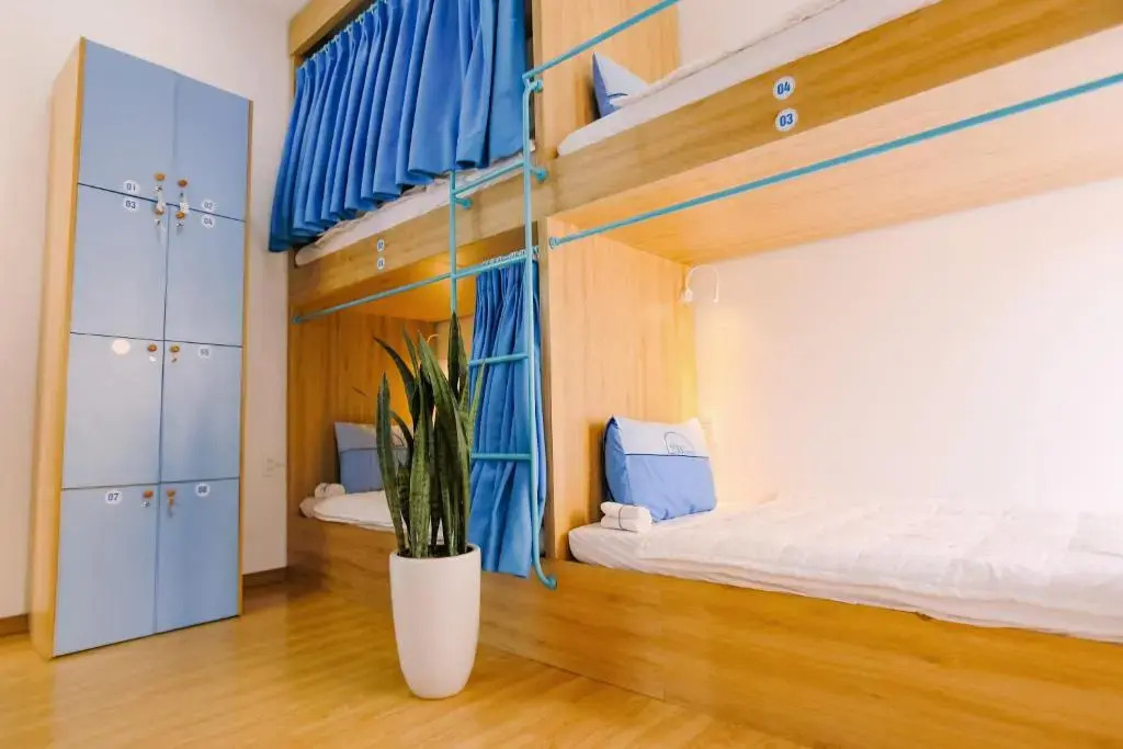 Tò Vò Hostel Huế