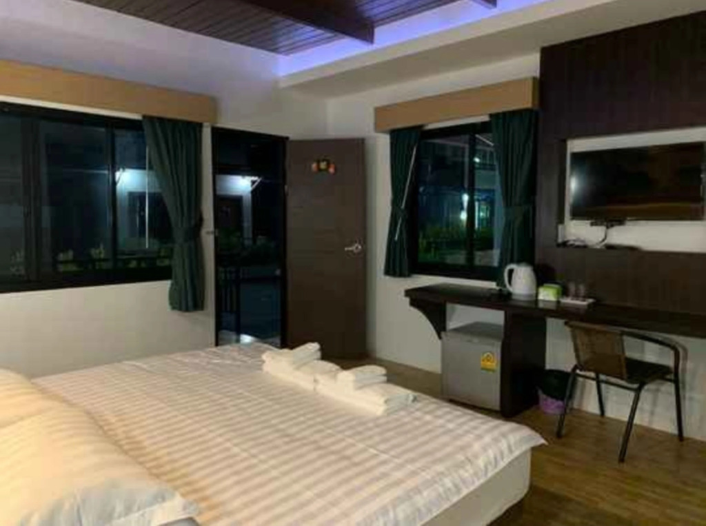 Thalang resort