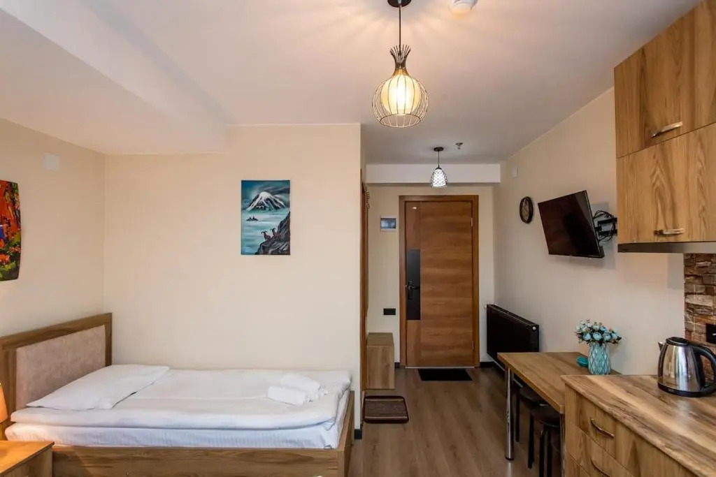 Beautiful Twin room Ski Rental in Gudauri