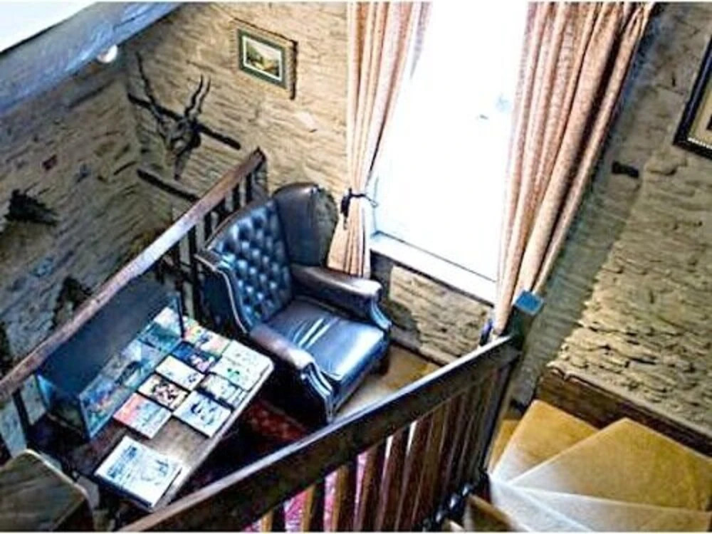 The Malt Shovel Inn
