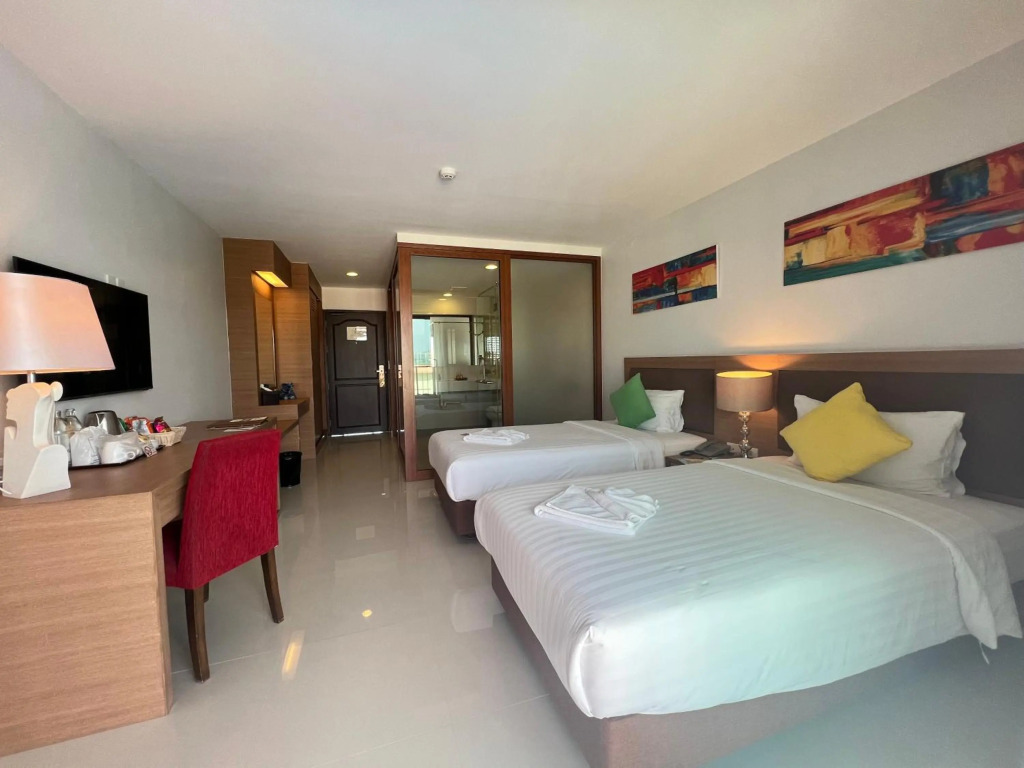 Riche Hua Hin Hotel